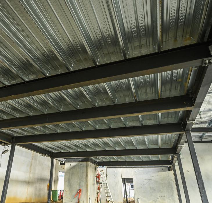 Under SlimDek view at Strathpine