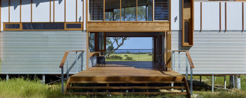 Australian Beach House