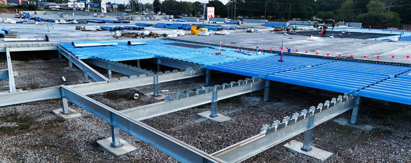 During install of SlimDek 210