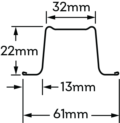 Top Hat 22  (VIC variant) schematic