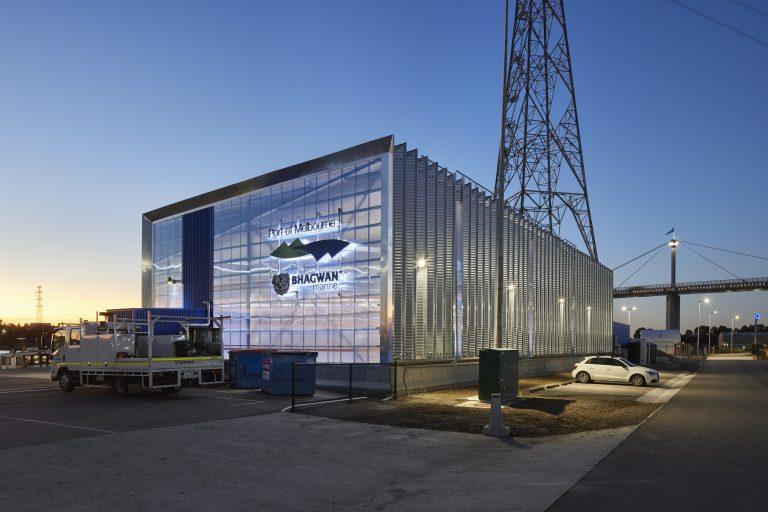 ARAMAX® Port of Melbourne