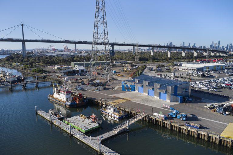 ARAMAX® Port of Melbourne