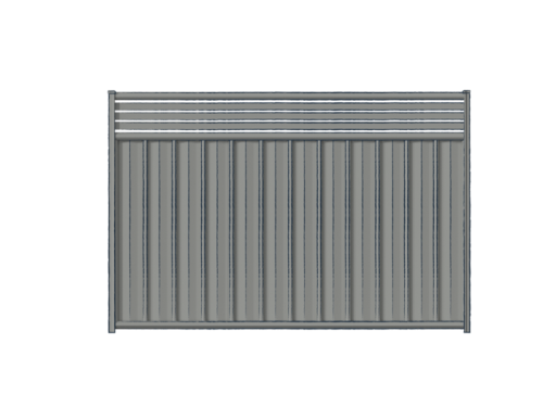 TL-5™ Fencing with Slats Topper (NSW & VIC variant)