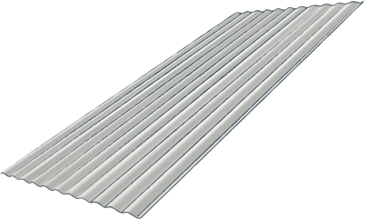 S-Rib™ Corrugated Walling Quality