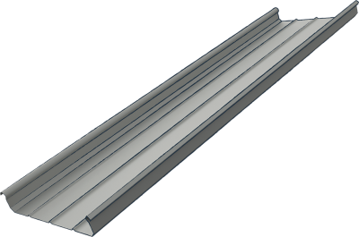 FreeForm™ (3 Swage) in Shale Grey
