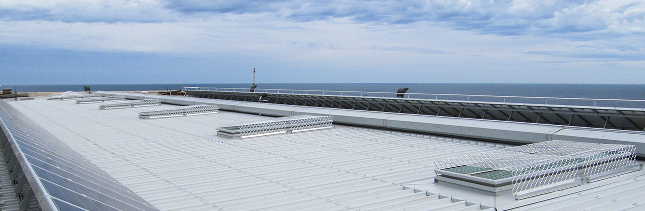 Choosing A Roof Profile Northgate Queensland Sheet Metal